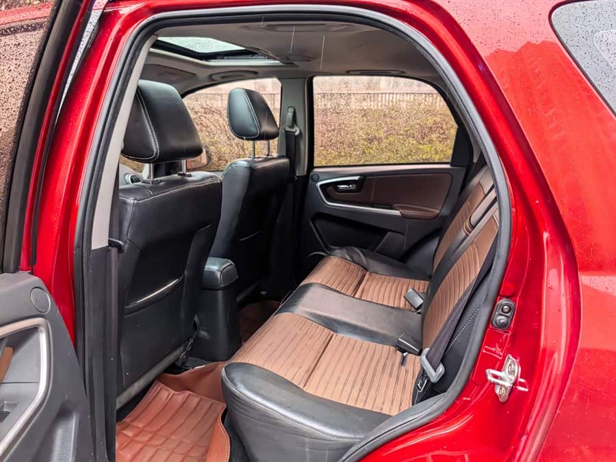 铃木 天语 SX4 2014 汽车图片 #9