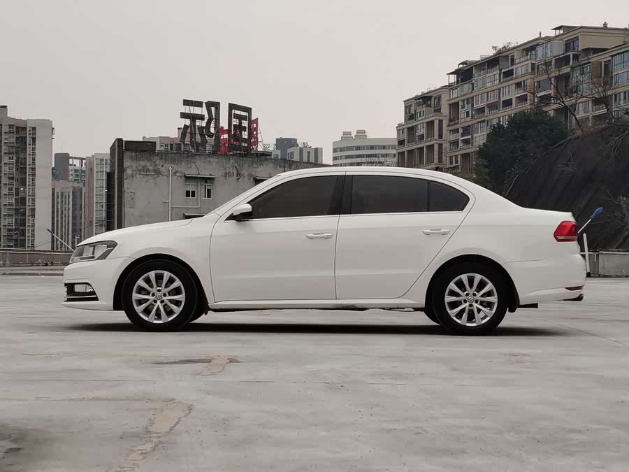 Volkswagen Lavida 2018 #9 Volkswagen Lavida 2018 car image #9