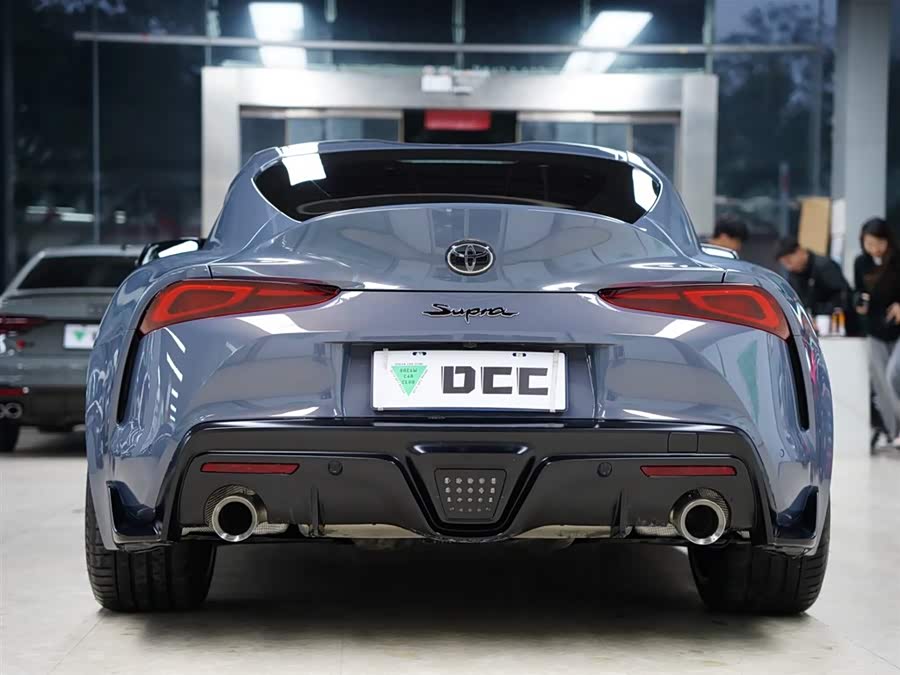 Toyota Supra 2024 #9 Toyota Supra 2024 car image #9