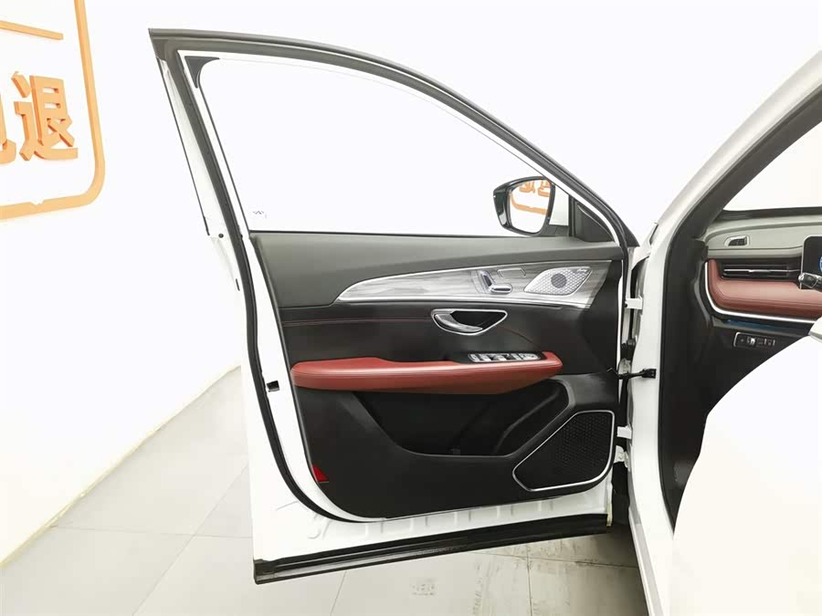 Jetour X70 C-DM 2024 car image #9