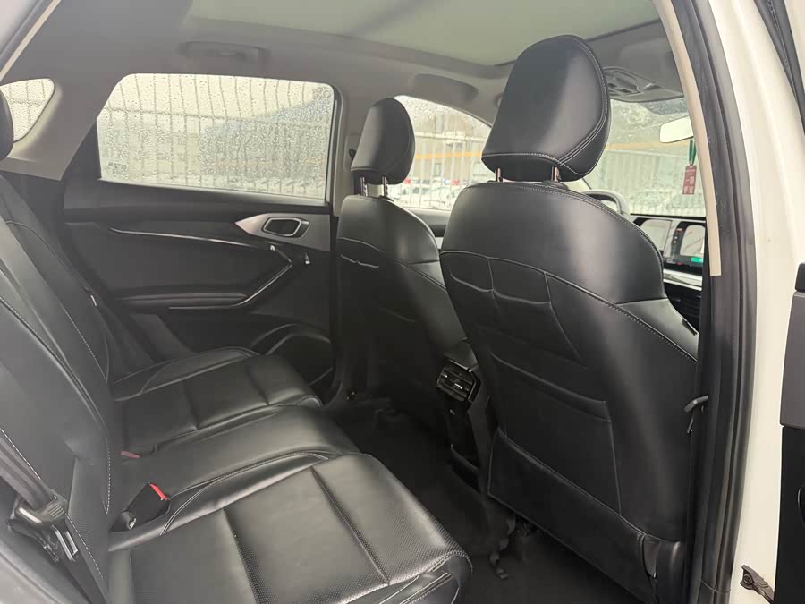 MG ONE 2021 car image #9