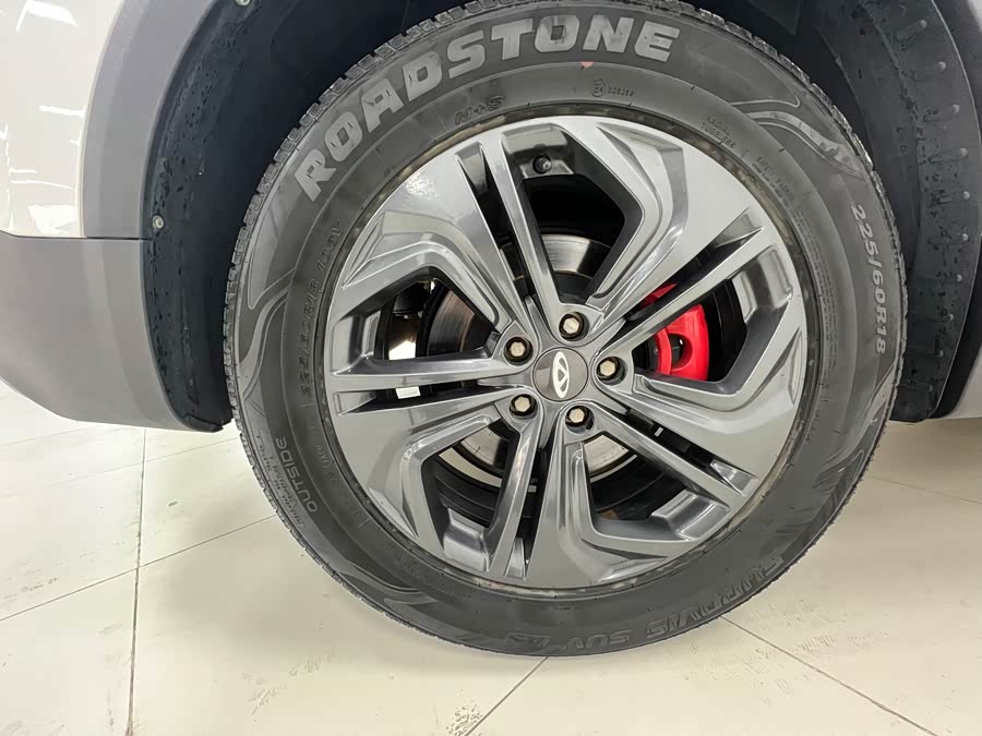 Chery Tiggo 7 2022 car image #9