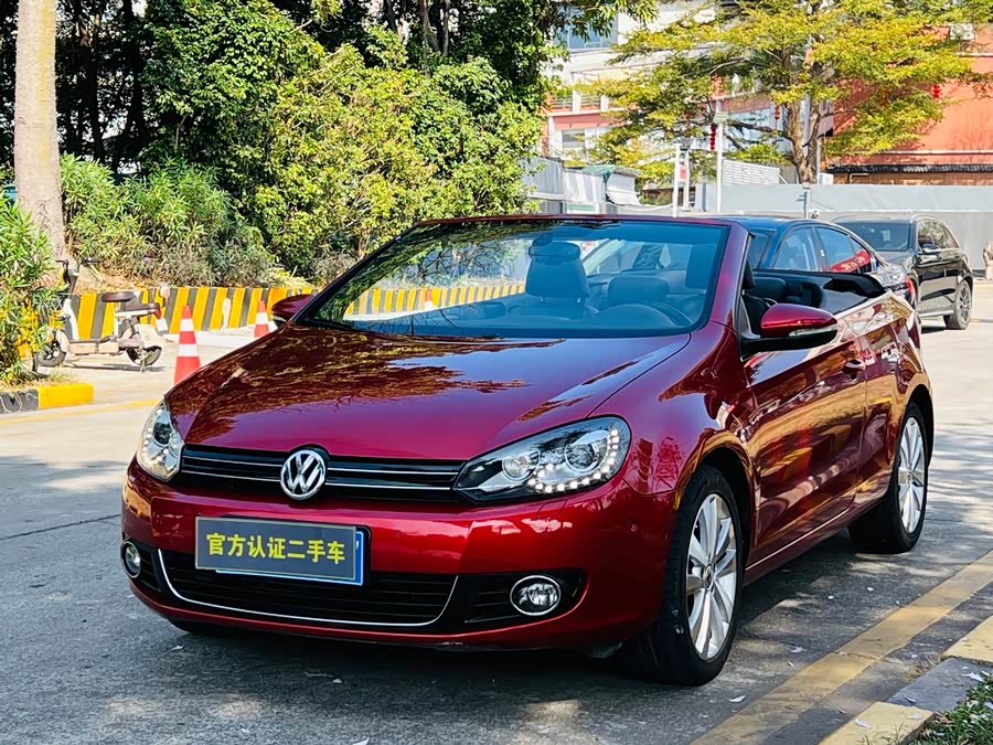 Volkswagen Golf (Imported) 2014 imagem de carro #9