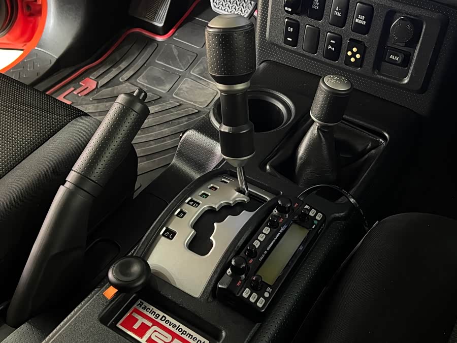 Toyota FJ Cruiser 2008 car image #9