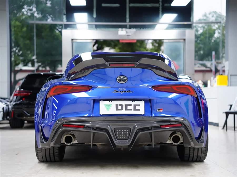 Toyota Supra 2022 #9 Toyota Supra 2022 imagem de carro #9