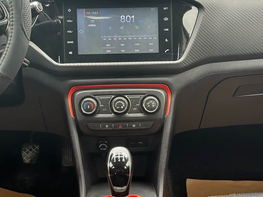 Chery Tiggo 3x 2017 car image #9