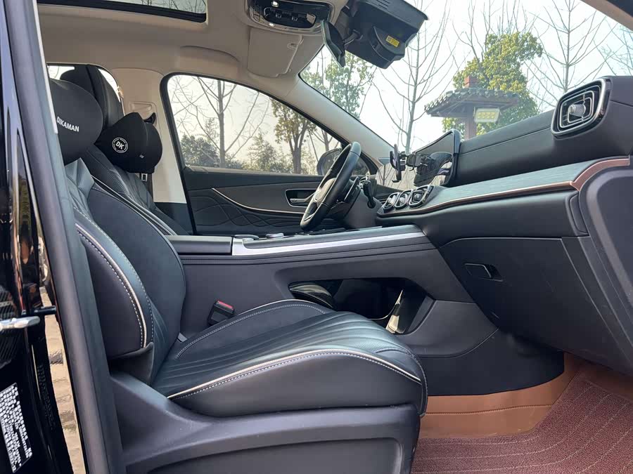 Chery Tiggo 9 2024 car image #9