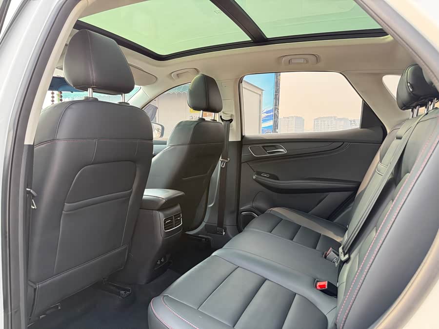 MG HS 2021 #9 MG HS 2021 car image #9