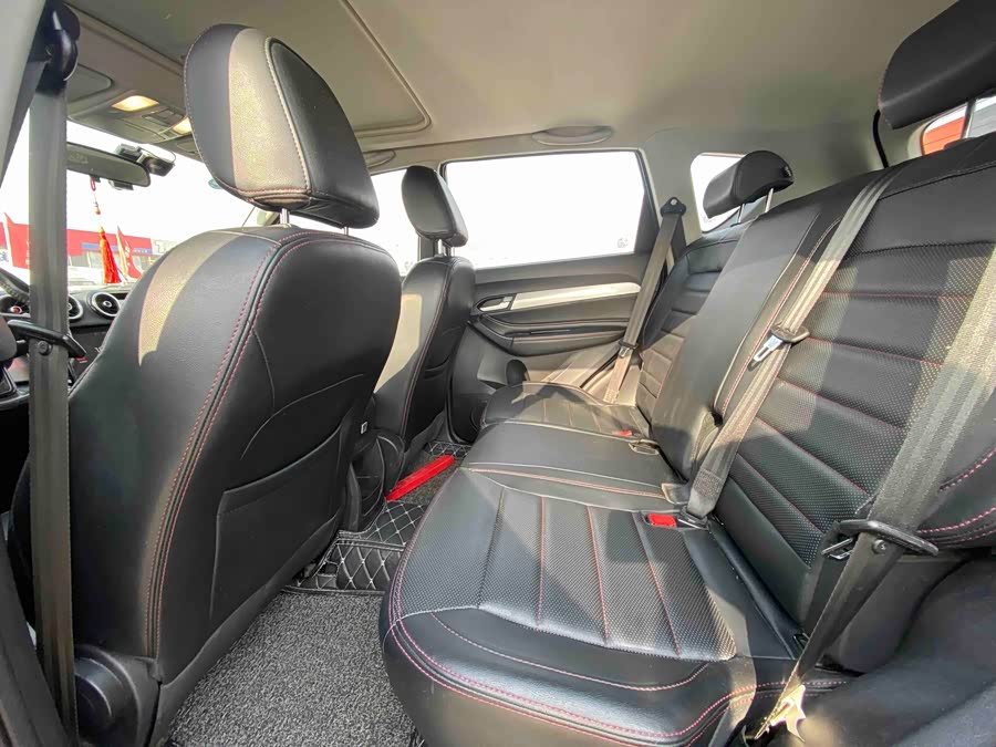 Kaiyi X3 2017 #9 Kaiyi X3 2017 car image #9