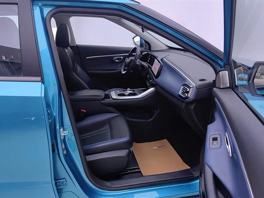 GAC Trumpchi GS3 2023 #9 GAC Trumpchi GS3 2023 car image #9