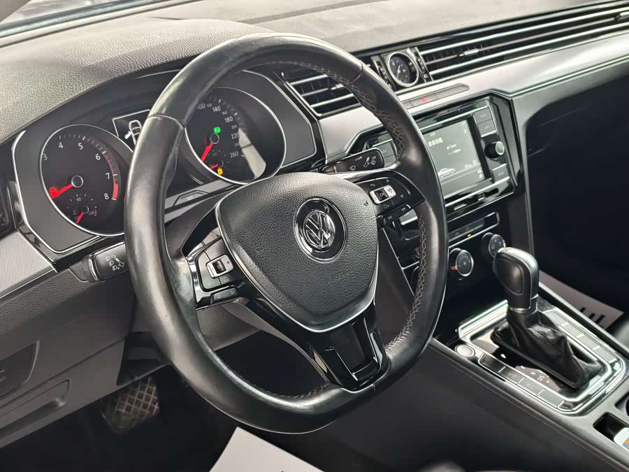 Volkswagen Magotan 2017 #9 Volkswagen Magotan 2017 car image #9