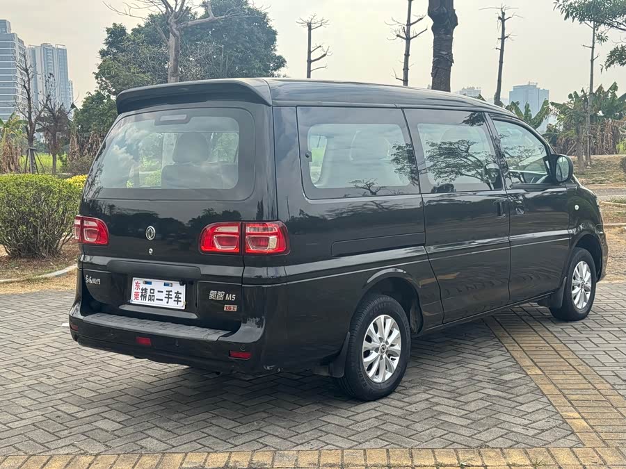 Forthing Lingzhi 2017 car image #9