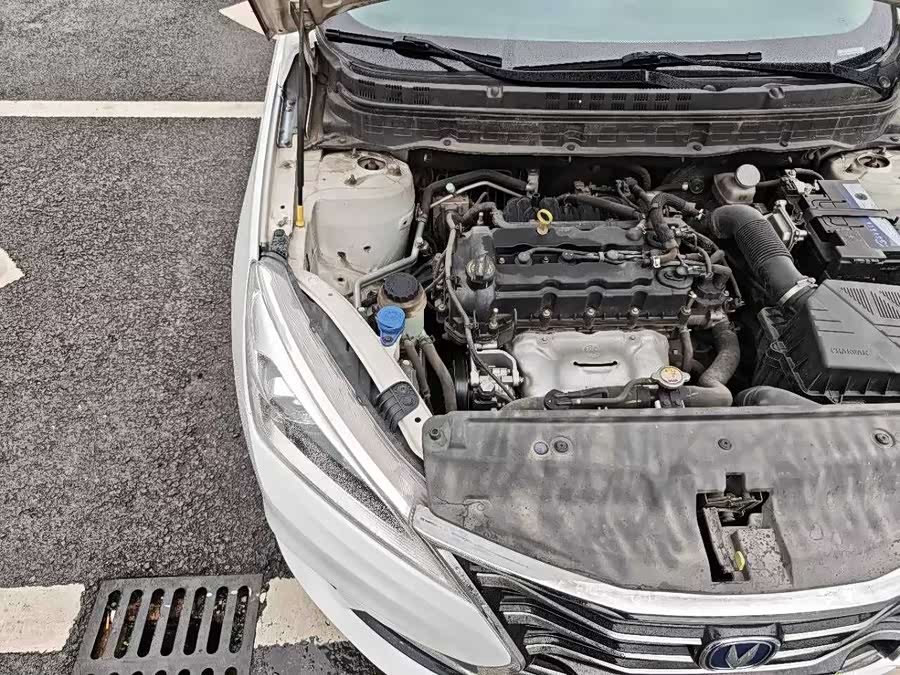 Changan Eado DT 2018 #9 Changan Eado DT 2018 car image #9