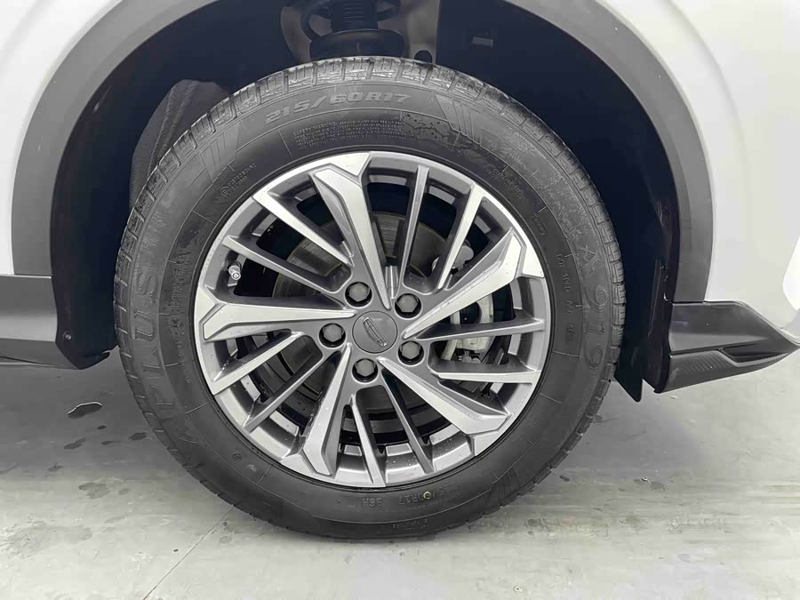 GEELY Coolray 2021 #9 GEELY Coolray 2021 car image #9