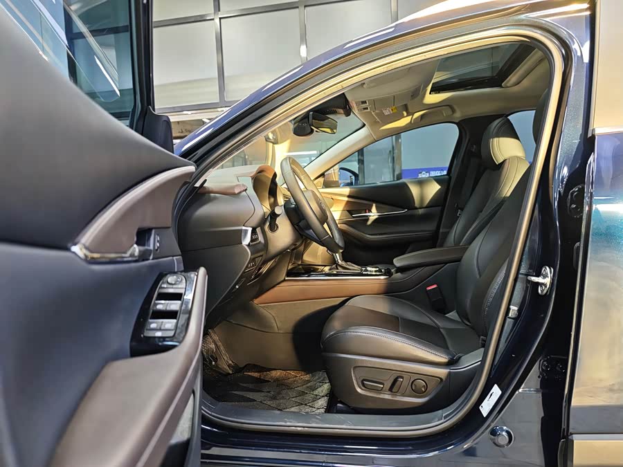 马自达 马自达CX-30 2022 汽车图片 #9