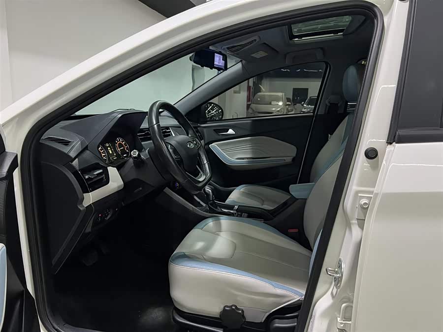 Chery Tiggo 3x 2022 car image #9