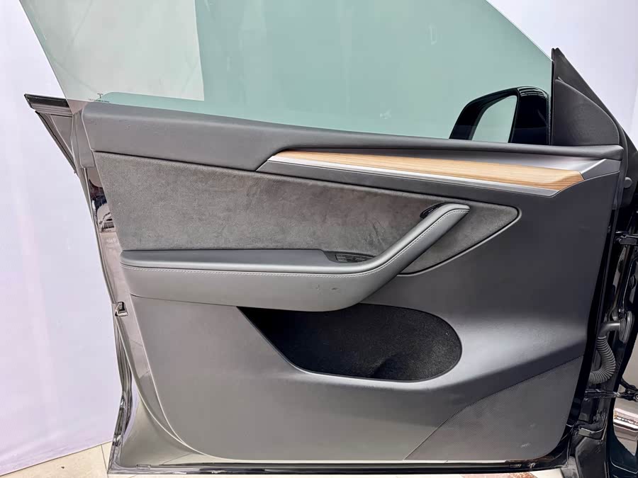 Tesla Model Y 2021 car image #9