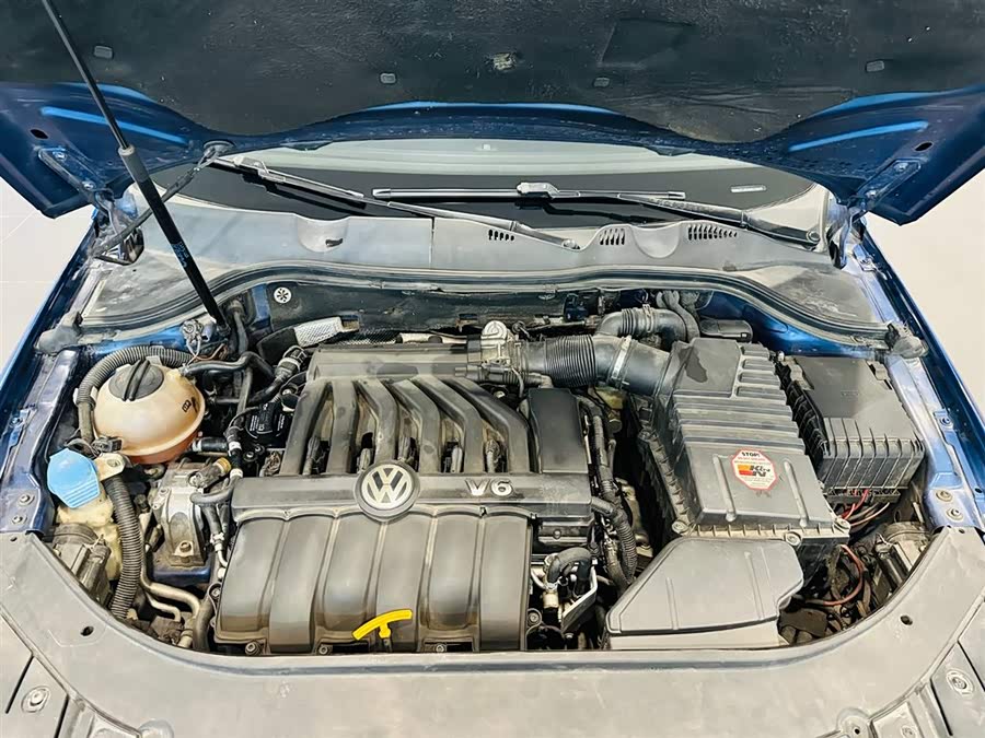 大众 Passat 2010 汽车图片 #9