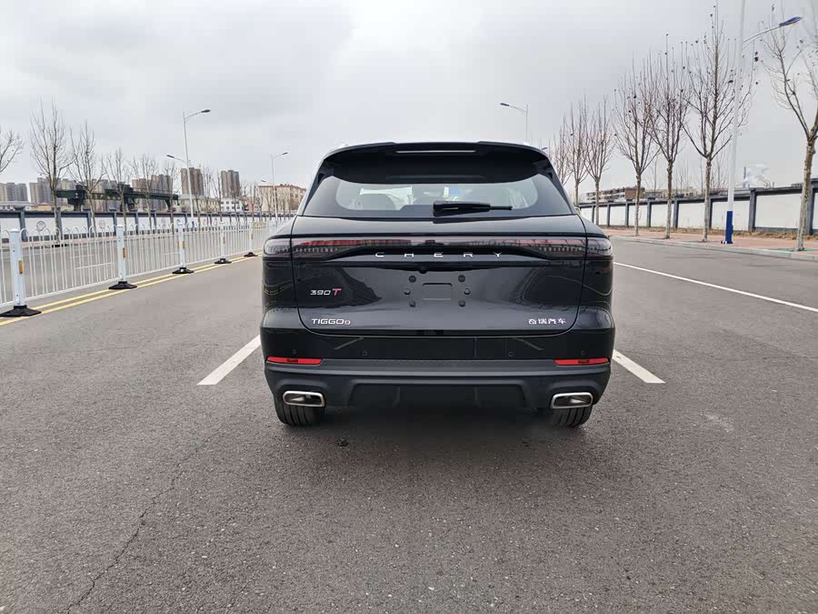 Chery Tiggo 9 2026 #9 Chery Tiggo 9 2026 car image #9