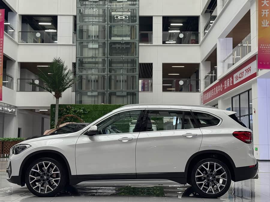 BMW X1 2020 #9 BMW X1 2020 car image #9