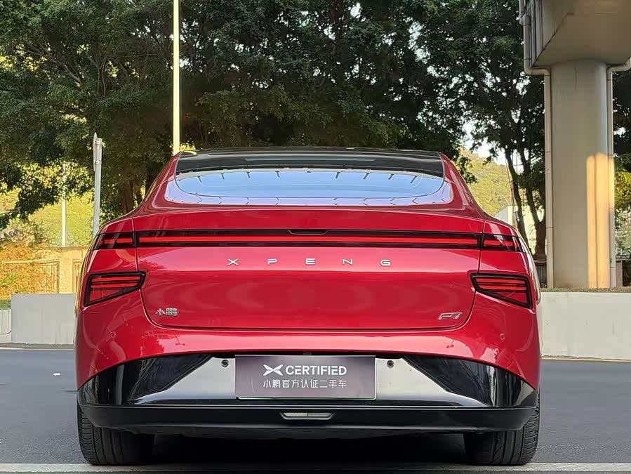 Xpeng P7 2020 #9 Xpeng P7 2020 immagine di auto #9