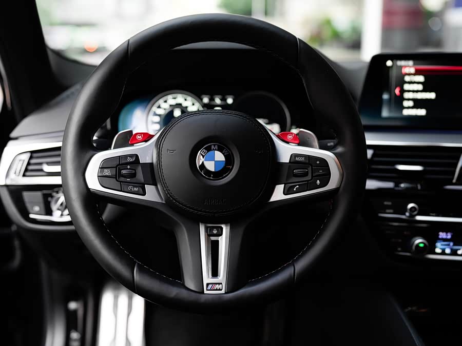 BMW M5 2018 #9 BMW M5 2018 car image #9