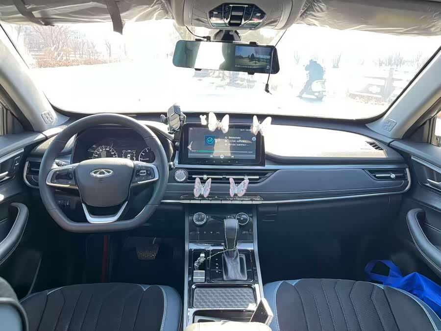 Chery Tiggo 5x 2025 car image #9