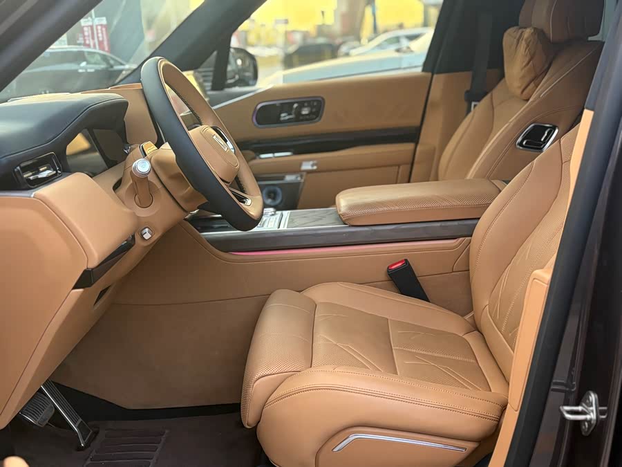 Zeekr 9X 2025 car image #9