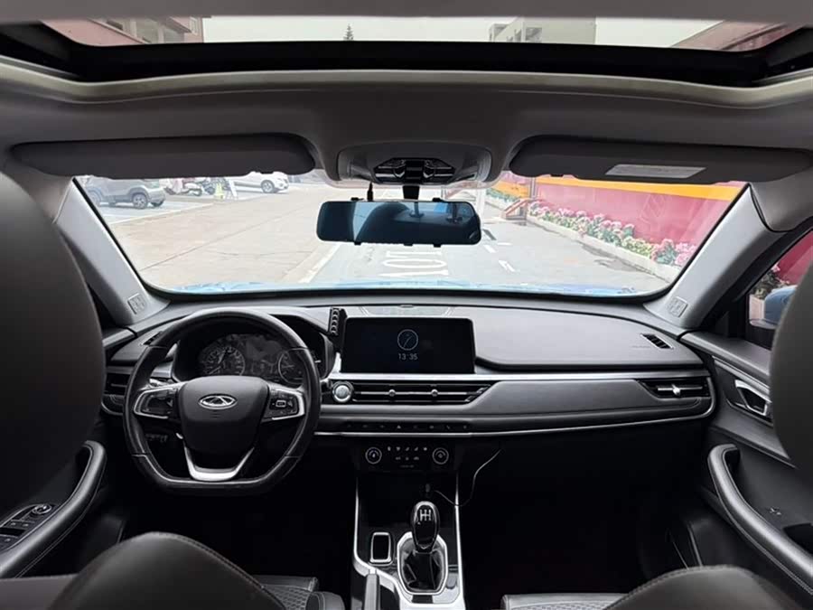 Chery Tiggo 5x 2021 #9 Chery Tiggo 5x 2021 car image #9