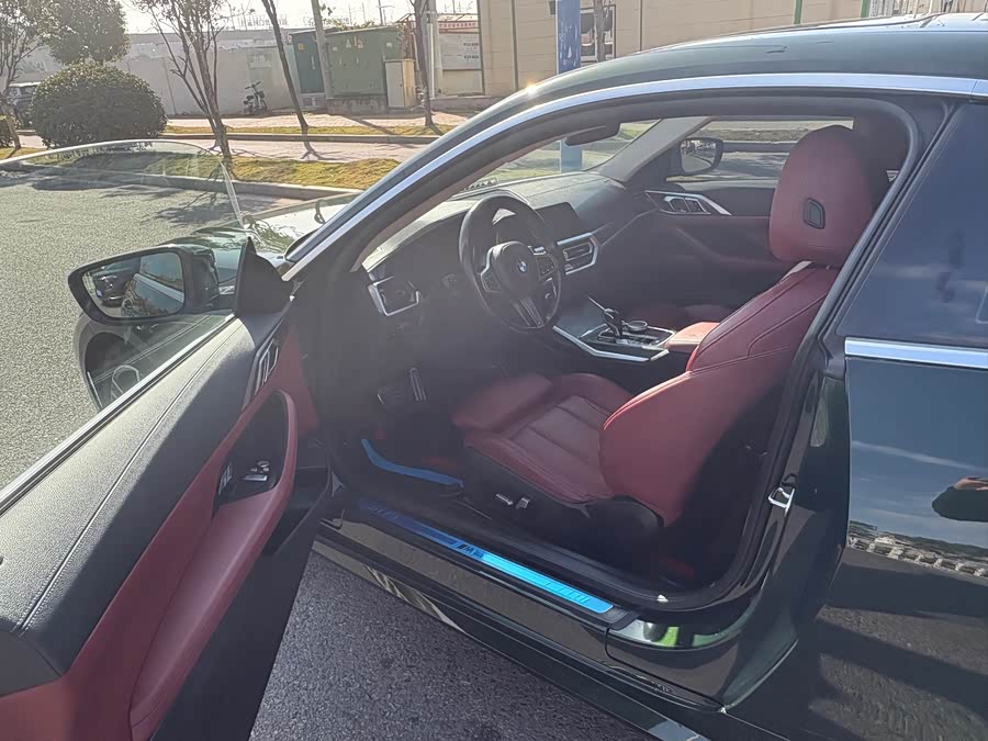 BMW 4 Series 2023 car image #9