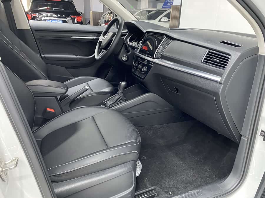 Skoda Kamiq 2022 imagem de carro #9