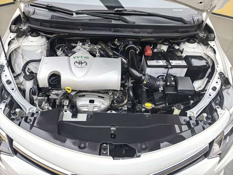 Vios 2021 car image #9