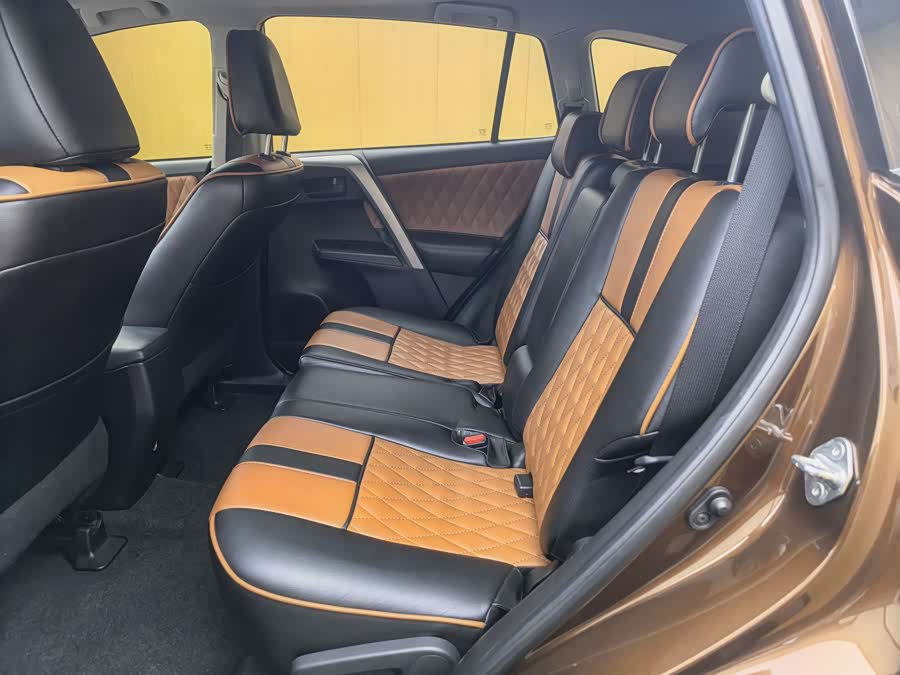 Toyota RAV4 2016 car image #9