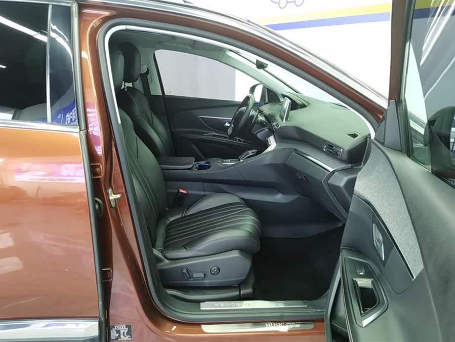 标致 标致4008 2017 汽车图片 #9