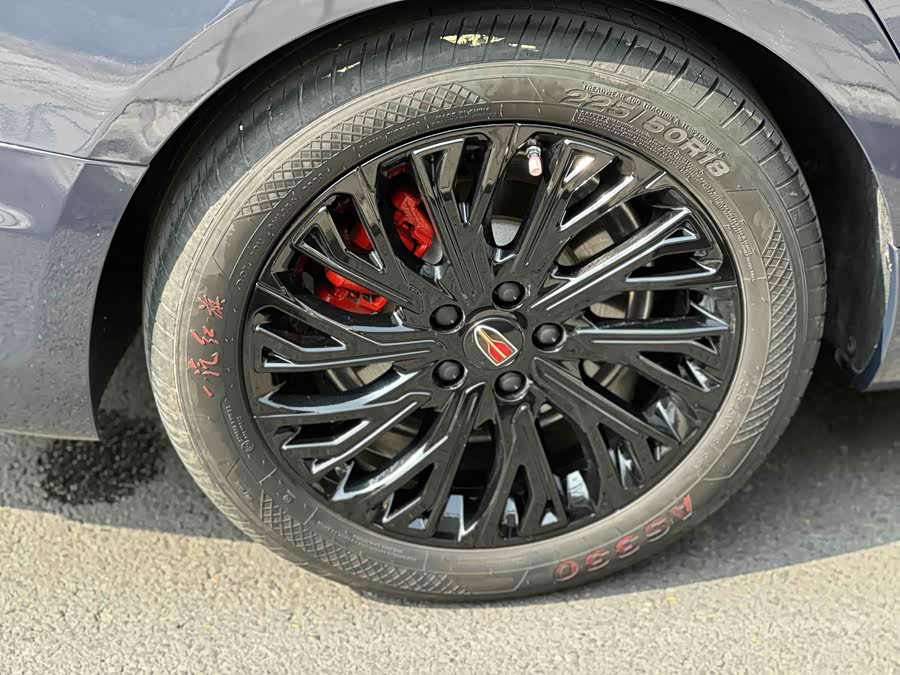 HongQi H5 2024 #9 HongQi H5 2024 car image #9