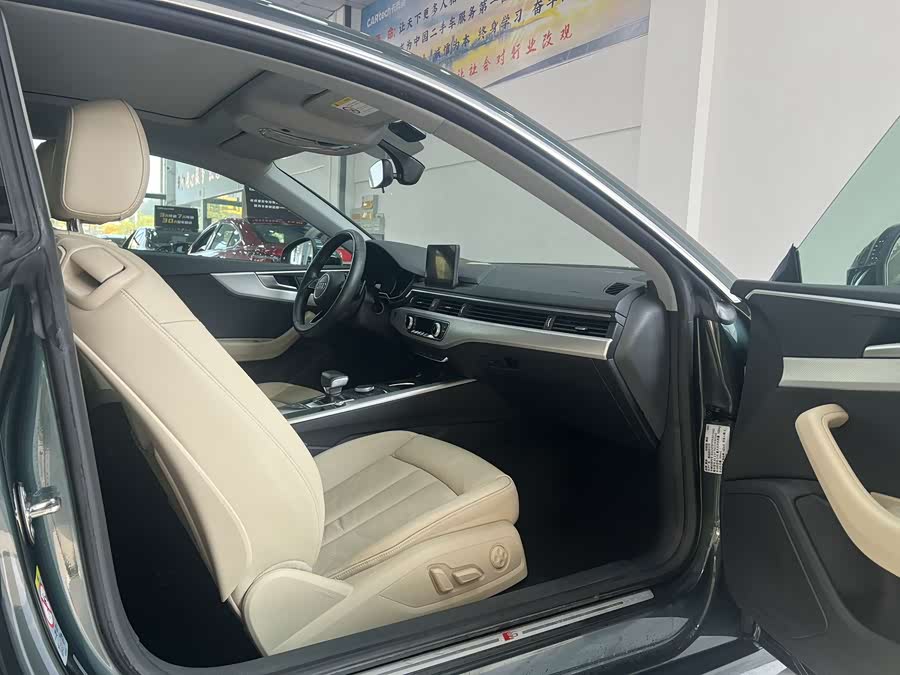 Audi A5 (Imported) 2019 car image #9