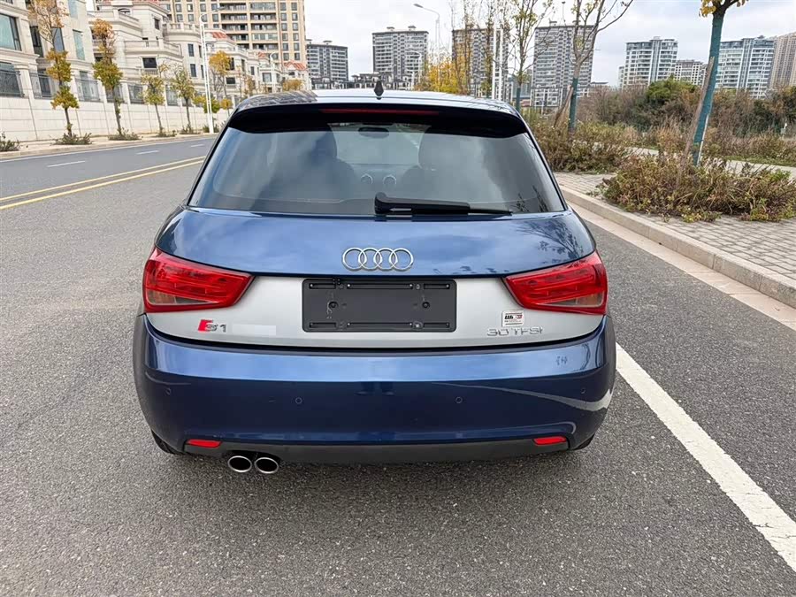 Audi A1 2014 #9 Audi A1 2014 car image #9