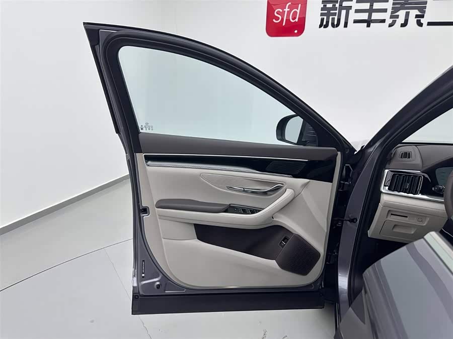 BYD Song Plus New Energy 2024 #9 BYD Song Plus New Energy 2024 car image #9