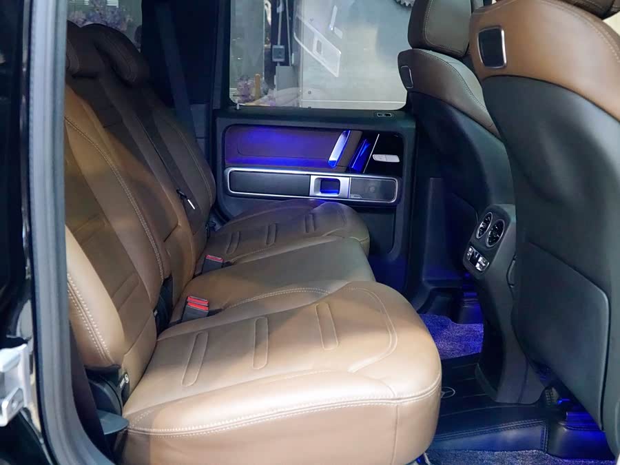 Mercedes-Benz G Class 2024 immagine di auto #9