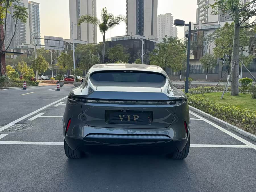 Avatr 11 2023 #9 Avatr 11 2023 car image #9