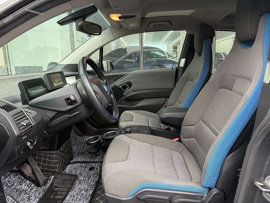 BMW i3 (Imported) 2018 #9 BMW i3 (Imported) 2018 car image #9
