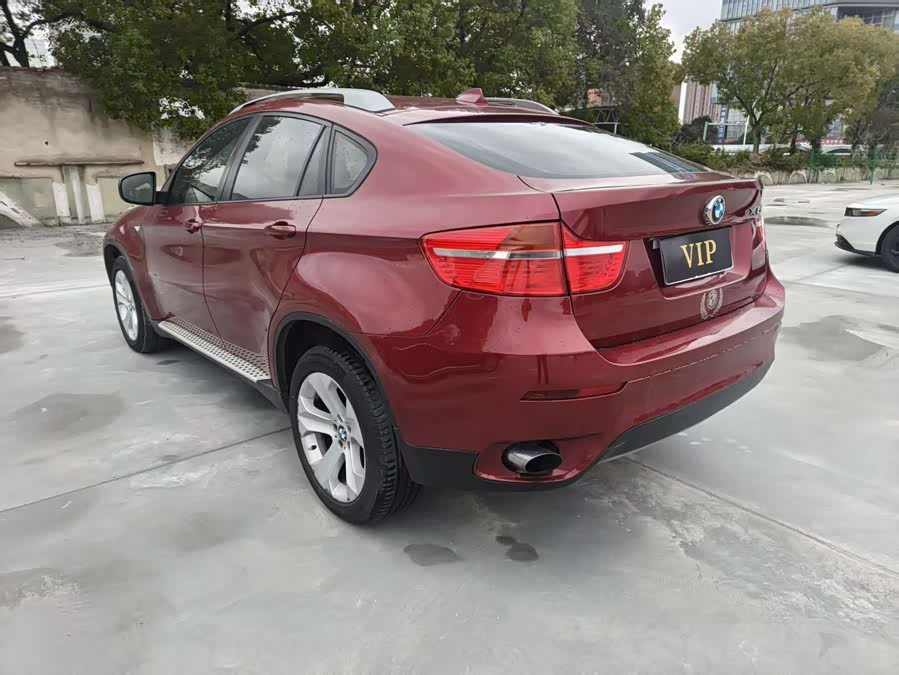 BMW X6 2010 immagine di auto #9