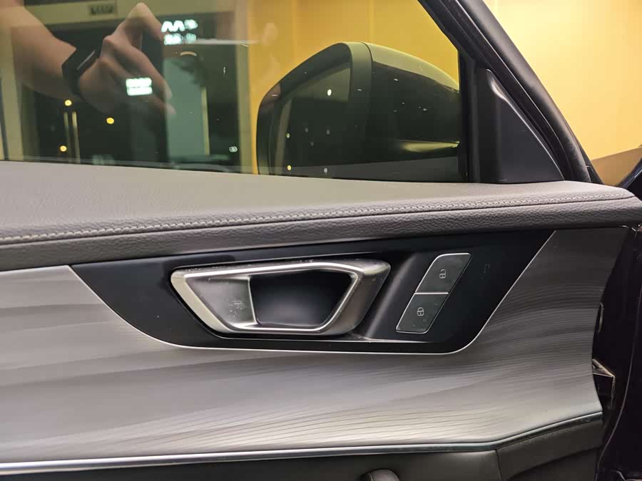 Chery Tiggo 8 Plus 2020 car image #9