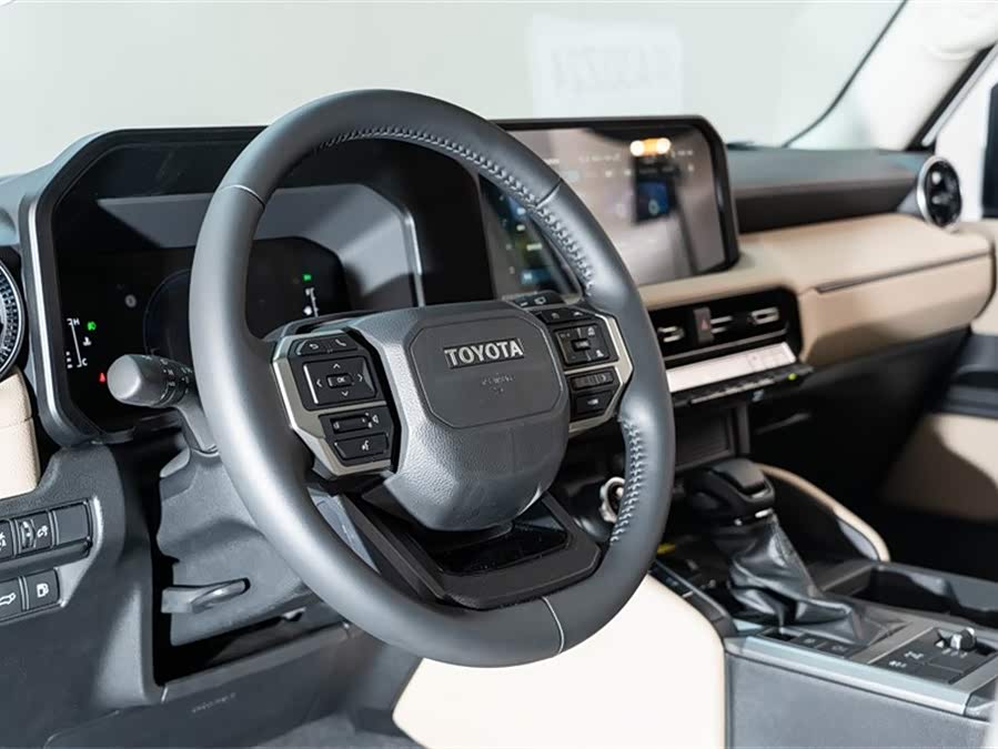 Toyota Land Cruiser Prado 2026 #9 Toyota Land Cruiser Prado 2026 image de voiture #9