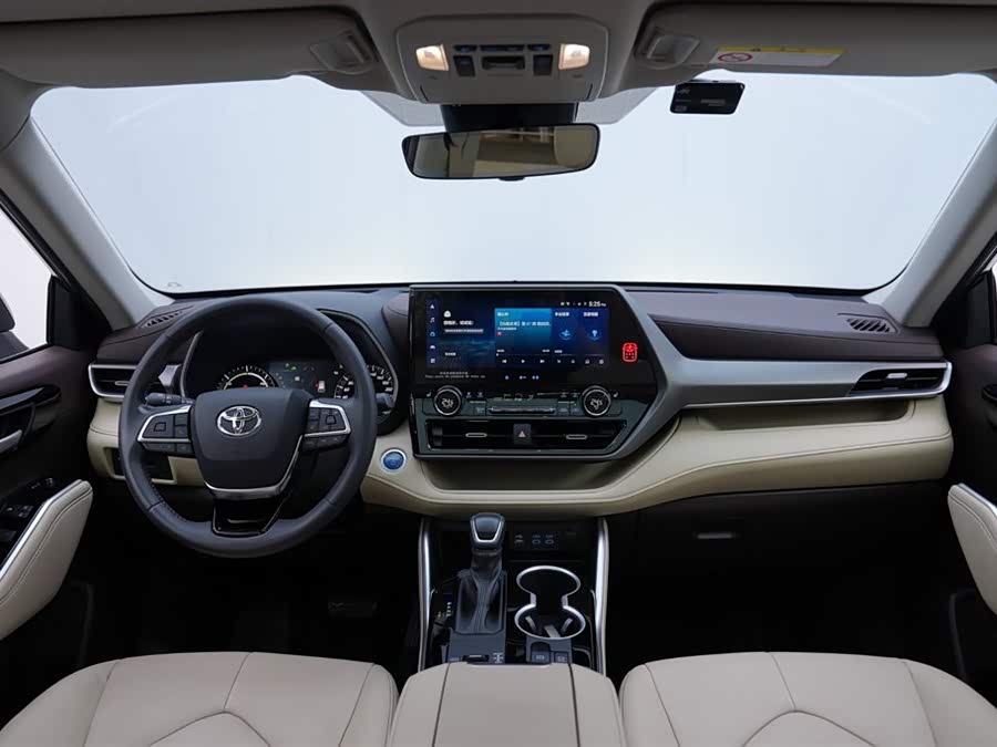 Toyota Highlander 2022 car image #9