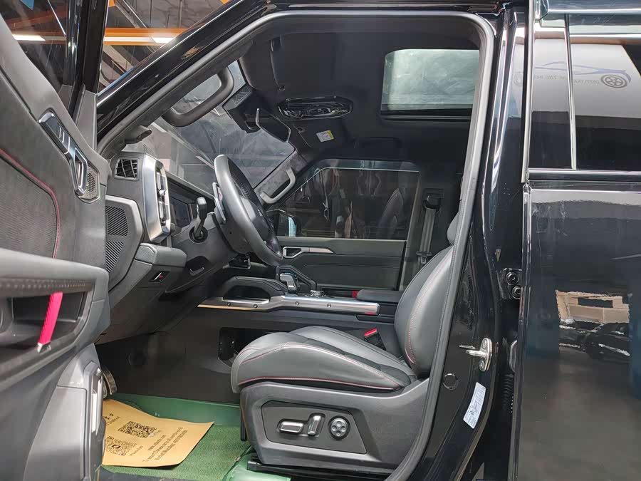 Jetour Traveller 2024 #9 Jetour Traveller 2024 car image #9