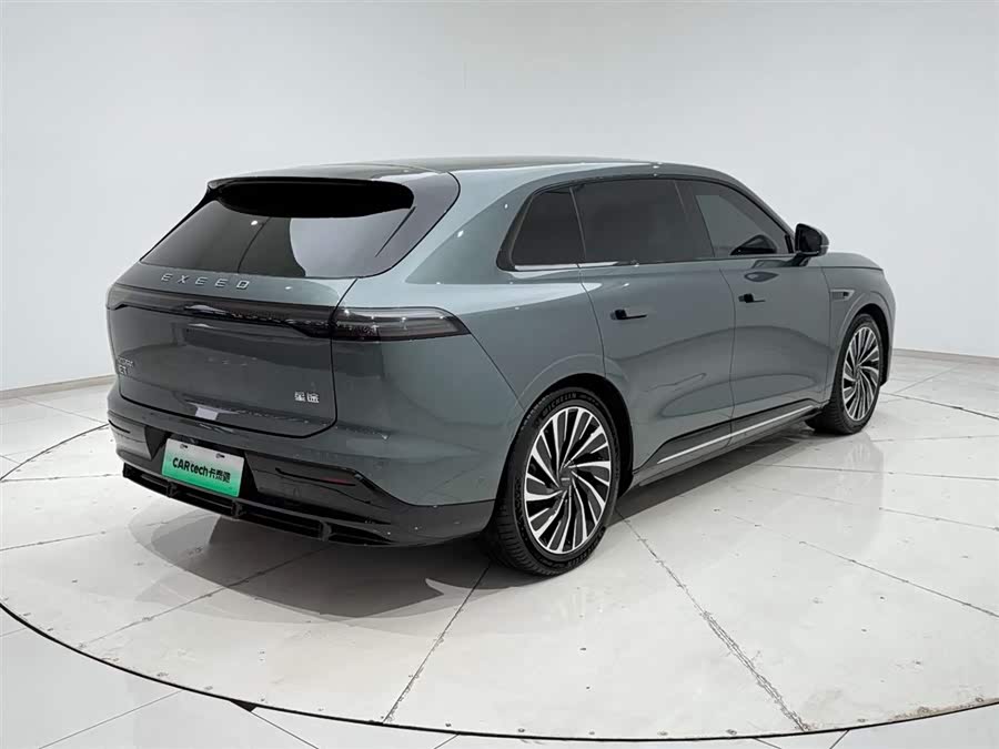 Exceed Stellar Era ET 2025 car image #9