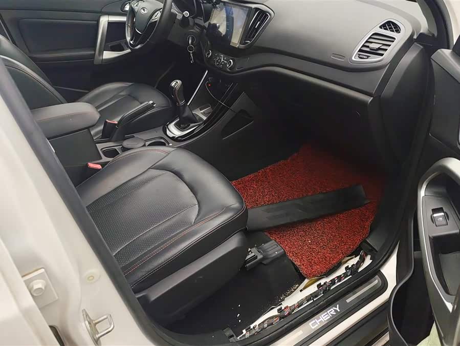 Chery Tiggo 5 2016 immagine di auto #9