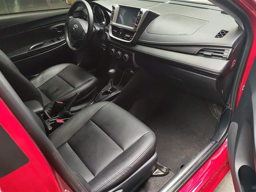 Toyota Yaris L Zhixiang 2018 صورة سيارة #9