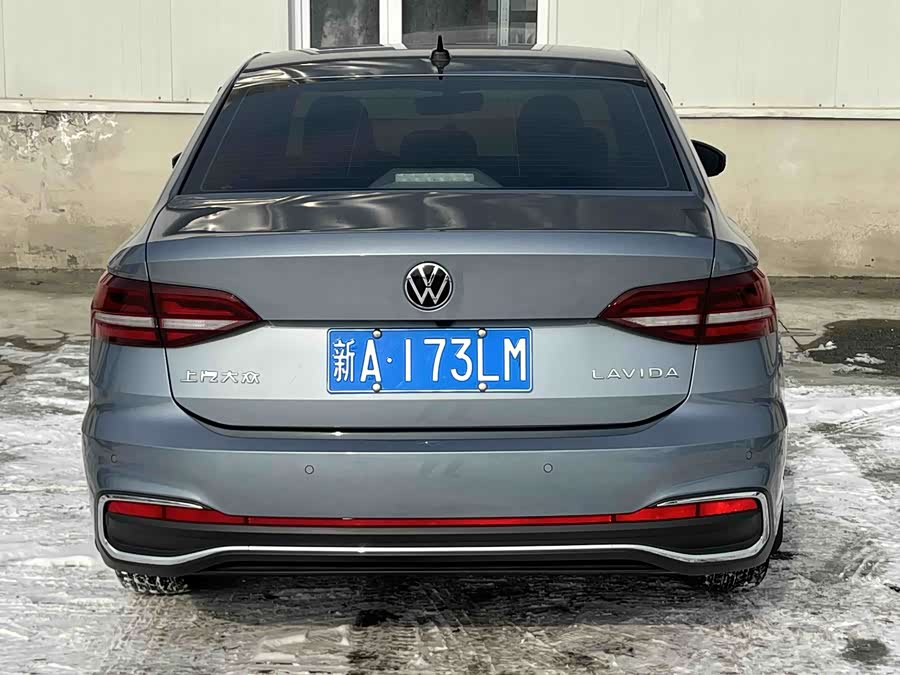 Volkswagen Lavida 2023 #9 Volkswagen Lavida 2023 car image #9
